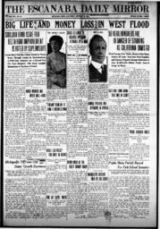 Escanaba Daily Mirror, 1916-01-29