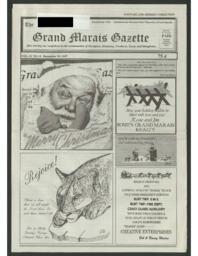 Grand Marais Gazette, 1997-12-18