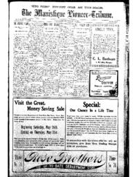 The Manistique Pioneer-Tribune, 1906-05-25