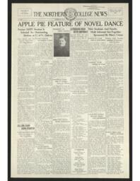 The Northern College News, 1940-02-28