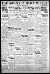 Escanaba Daily Mirror, 1916-03-14