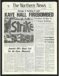 The Northern News, 1970-05-15