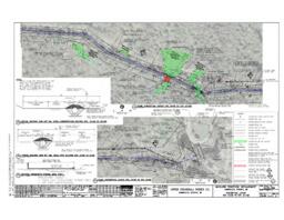 McClure Penstock Replacement Conceptual Layout Map (1 of 5)