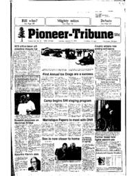 Pioneer-Tribune, 1993-01-21