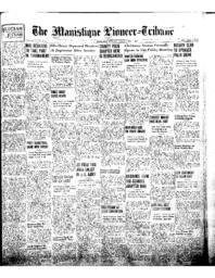 The Manistique Pioneer-Tribune, 1946-12-05