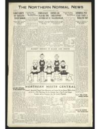 The Northern Normal News, 1925-02-17