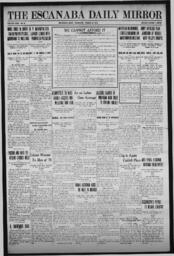 Escanaba Daily Mirror, 1916-03-23