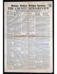 The County News-Review, 1940-09-19