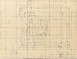 D Hoist Plan for Floor