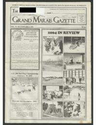 Grand Marais Gazette, 2005-01-06