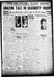 The Escanaba Daily Press, 1924-03-13