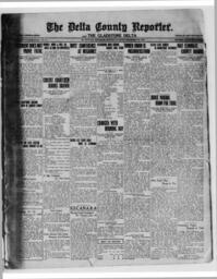 The Delta County Reporter, 1919-12-29