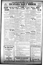 Escanaba Daily Mirror, 1910-06-09