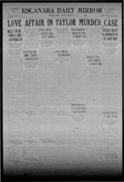 Escanaba Daily Mirror, 1922-02-04