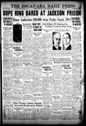 The Escanaba Daily Press, 1926-01-19