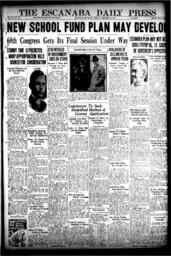 The Escanaba Daily Press, 1924-12-02