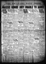 The Escanaba Daily Press, 1932-04-29