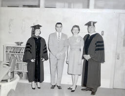 (656-01) Honors Convocation Apr. 20, 1961