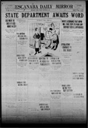 Escanaba Daily Mirror, 1921-01-14