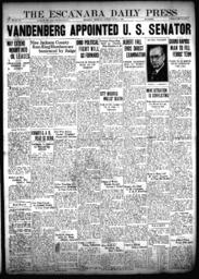 The Escanaba Daily Press, 1928-04-01