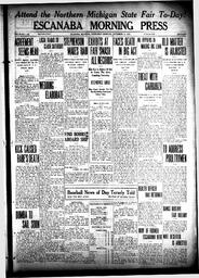 Escanaba Morning Press, 1915-09-15