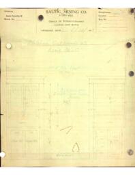 Drawings and Bill of Materials for Private Residences at Trimountain and Baltic