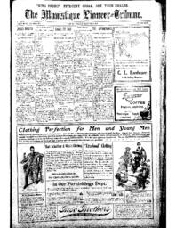 The Manistique Pioneer-Tribune, 1906-06-08