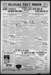 Escanaba Daily Mirror, 1910-04-04