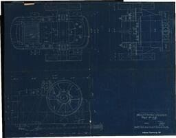 “Farrel” Stone and Ore Crusher Blueprint