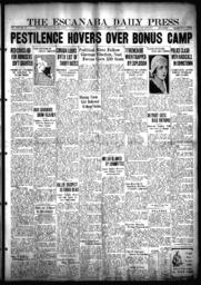 The Escanaba Daily Press, 1932-08-02