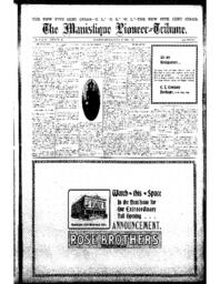 The Manistique Pioneer-Tribune, 1901-10-04