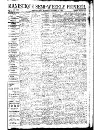 Manistique Semi-Weekly Pioneer, 1893-12-20