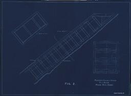 Reinforced Concrete Cribbing No. 6 Mohawk Mining Company