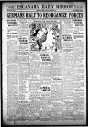 Escanaba Daily Mirror, 1918-03-30