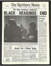 The Northern News, 1970-02-20