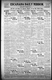 Escanaba Daily Mirror, 1911-07-05