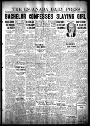 The Escanaba Daily Press, 1932-08-04