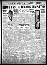 The Escanaba Daily Press, 1927-11-24