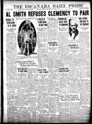 The Escanaba Daily Press, 1928-01-11