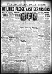 The Escanaba Daily Press, 1938-10-29