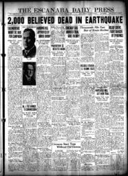 The Escanaba Daily Press, 1931-04-03