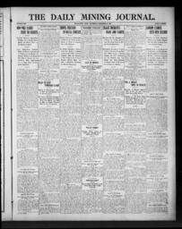 The Daily Mining Journal, 1907-12-26