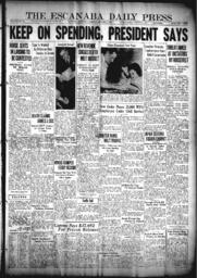 The Escanaba Daily Press, 1939-01-05