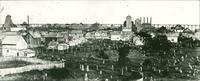 View of Atlantic Mine, Michigan circa 1900