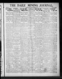 The Daily Mining Journal, 1910-02-21