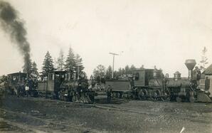 Thompson Railroad Collection