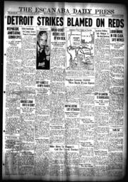 The Escanaba Daily Press, 1938-10-21