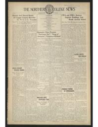 The Northern College News, 1934-07-26