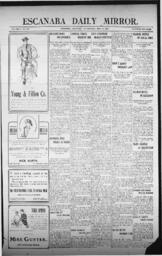 Escanaba Daily Mirror, 1906-05-16