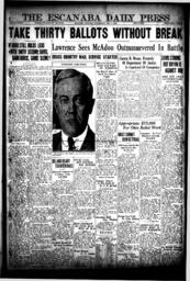 The Escanaba Daily Press, 1924-07-02